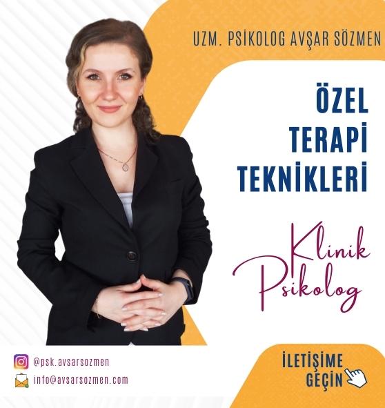 Klinik Psikolog Avşar Sözmen